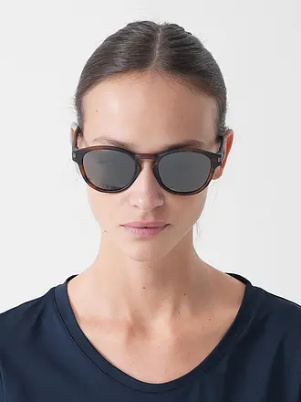 OAKLEY | Occhiali da sole da donna Latch nero opaco | braun